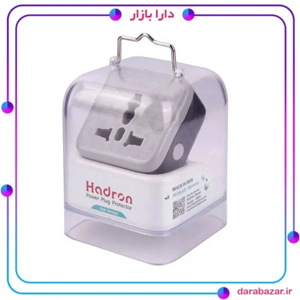 Hadron P103 Voltage Protector-محافظ برق هوشمند تایمردار هادرون مدل P103-محصولات هادرون-دارا بازار