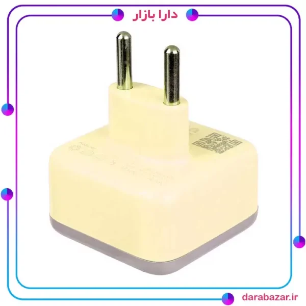 Hadron P103 Voltage Protector-محافظ برق هوشمند تایمردار هادرون مدل P103-محصولات هادرون-دارا بازار