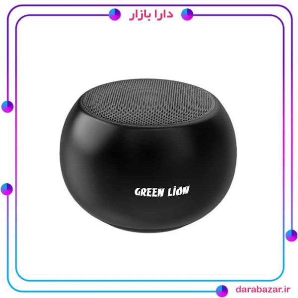 اسپیکر مینی بلوتوث گرین لیون جیبی-خرید اسپیکر جیبی اورجینال گرین دارا بازار Green Lion Mini Soundcore SUPER PORTABLE BLUETOOTH Wireless Bluetooth Speaker Waterproof ipx7