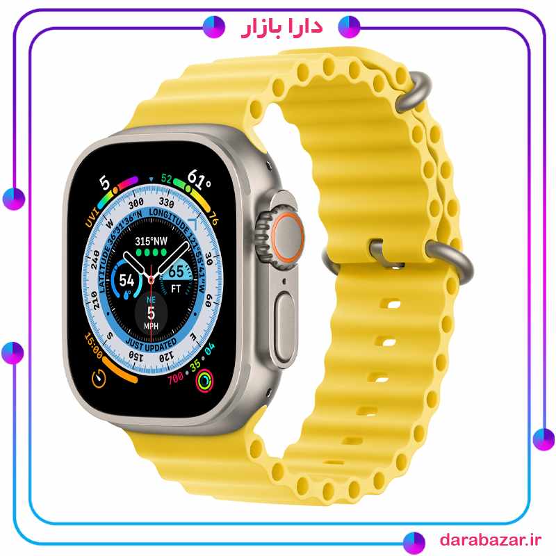 ساعت هوشمند اپل واچ سری 8 اولترا 49-خرید اپل واچ اولترا سری8-دارا بازار Apple Watch Ultra