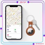 ایرتگ آیفون تکی-خرید ایرتگ اپل اورجینال-دارا بازار-index_darabazar.ir ایرتگ آیفون تکی-خرید ایرتگ اپل اورجینال-دارا بازار Apple AirTag one pack