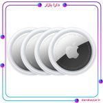 ایرتگ اپل چهار عددی-خرید ایرتگ اورجینال آیفون-دارا بازار-index_darabazar.ir ایرتگ آیفون -خرید ایرتگ اپل اورجینال چهار عددی-دارا بازار Apple AirTag 4 pack