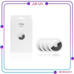 ایرتگ اپل چهار عددی-خرید ایرتگ اورجینال آیفون-دارا بازار-index_darabazar.ir ایرتگ آیفون -خرید ایرتگ اپل اورجینال چهار عددی-دارا بازار Apple AirTag 4 pack