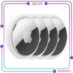 ایرتگ اپل چهار عددی-خرید ایرتگ اورجینال آیفون-دارا بازار-index_darabazar.ir ایرتگ آیفون -خرید ایرتگ اپل اورجینال چهار عددی-دارا بازار Apple AirTag 4 pack