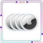 ایرتگ اپل چهار عددی-خرید ایرتگ اورجینال آیفون-دارا بازار-index_darabazar.ir ایرتگ آیفون -خرید ایرتگ اپل اورجینال چهار عددی-دارا بازار Apple AirTag 4 pack