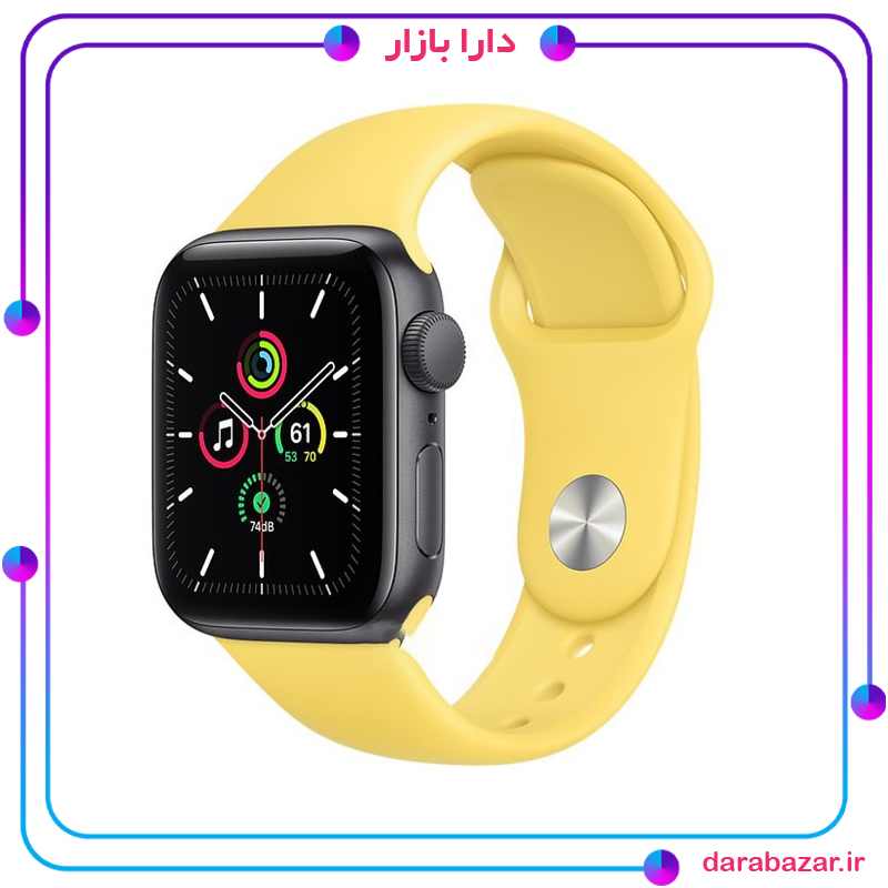 ساعت هوشمند اپل واچ se سری 8 سایز-خرید اپل واچ اورجینال-دارا بازار Apple Watch Series 8 SE