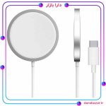 شارژر اورجینال آیفون مگ سیف-خرید شارژر اصلی آیفون-دارا بازار (1)