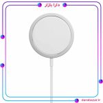 شارژر اورجینال آیفون مگ سیف-خرید شارژر اصلی آیفون-دارا بازار (2)