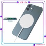 شارژر اورجینال آیفون مگ سیف-خرید شارژر اصلی آیفون-دارا بازار (3)