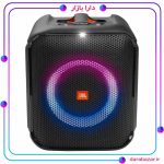 اسپیکر جی بی ال پارتی باکس Encore Essential-خرید اسپیکر اورجینال جی بی ال دارا بازار JBL Partybox Encore Essential | Portable Bluetooth Party Speaker