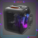 اسپیکر جی بی ال پارتی باکس Encore Essential-خرید اسپیکر اورجینال جی بی ال دارا بازار JBL Partybox Encore Essential | Portable Bluetooth Party Speaker