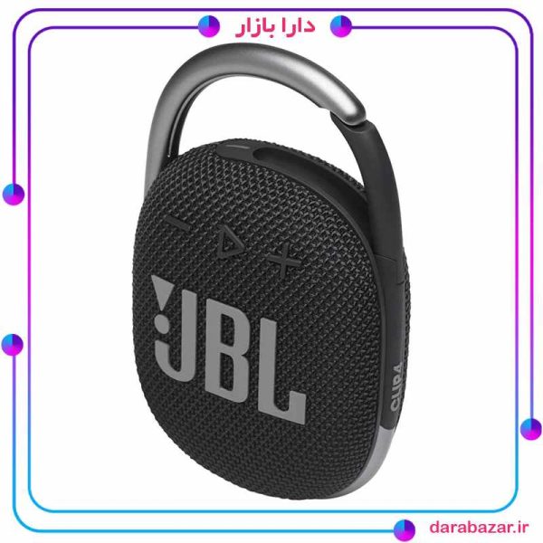 اسپیکر جی بی ال پارتی باکس کلیپ-خرید اسپیکر اورجینال جی بی ال دارا بازار JBL Clip 4 Portable Speaker with Bluetooth
