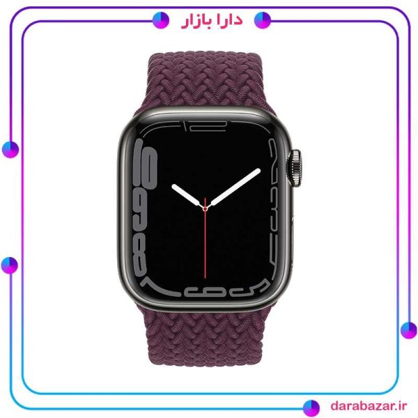 ساعت هوشمند اپل واچ سری 7 سایز 41 میلیمتر-خرید اپل واچ اورجینال سری 7-دارا بازار pple Watch Series 7 41mm