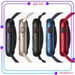 ساعت هوشمند اپل واچ سری 7 سایز 45 میلیمتر-خرید اپل واچ اورجینال سری 7 سایز 45-دارا بازار-index_darabazar.ir ساعت هوشمند اپل واچ سری 7 سایز 45 میلیمتر-خرید اپل واچ اورجینال سری 7 سایز 45-دارا بازار Apple Watch Series 7 – 45mm