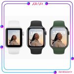 ساعت هوشمند اپل واچ سری 7 سایز 45 میلیمتر-خرید اپل واچ اورجینال سری 7 سایز 45-دارا بازار-index_darabazar.ir ساعت هوشمند اپل واچ سری 7 سایز 45 میلیمتر-خرید اپل واچ اورجینال سری 7 سایز 45-دارا بازار Apple Watch Series 7 – 45mm