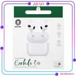 هندزفری بلوتوث گرین Green true wireless Earbuds3 G1-خرید ایرپاد گرین دارا بازار Green true wireless Earbuds3 G1