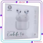 هندزفری بلوتوث گرین Green true wireless Earbuds3 G1-خرید ایرپاد گرین دارا بازار Green true wireless Earbuds3 G1