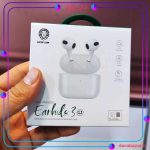 هندزفری بلوتوث گرین Green true wireless Earbuds3 G1-خرید ایرپاد گرین دارا بازار Green true wireless Earbuds3 G1