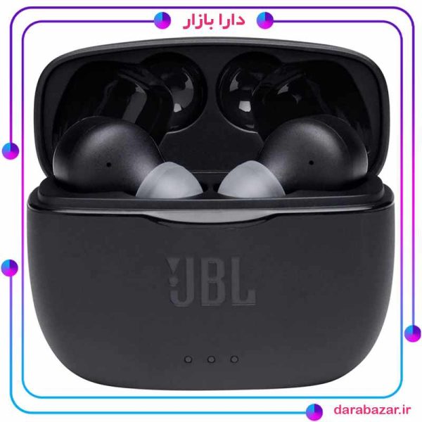 هندزفری جی بی ال TUNE 215-خرید هندزفری اورجینال جی بی ال دارا بازار JBL Tune 215TWS True Wireless Earbud Headphones
