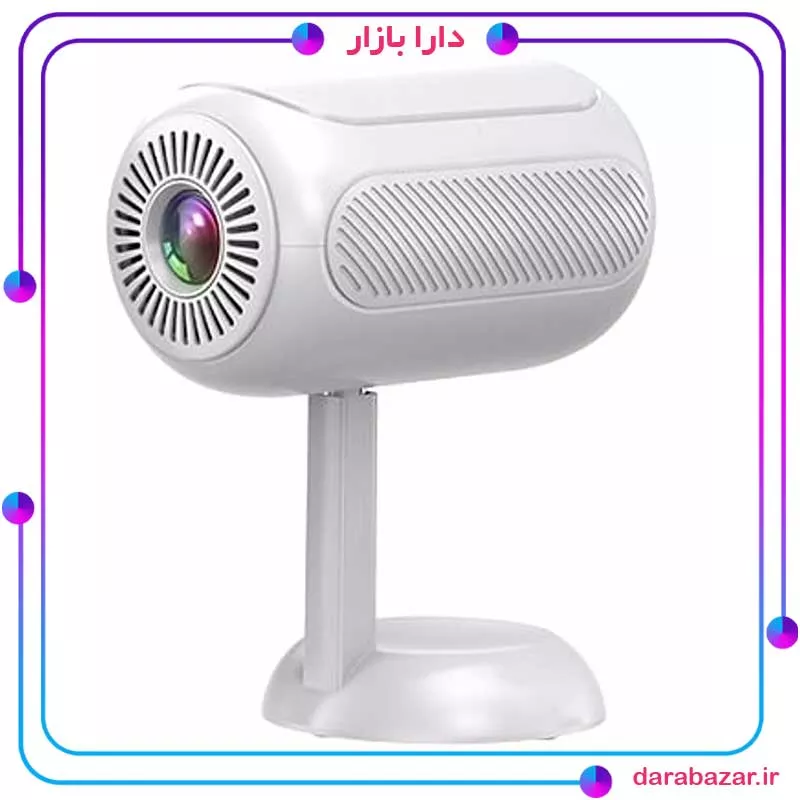 پروژکتور قابل حمل ونوس گرین لاین-محصولات گرین لاین-دارا بازار-Green Venus 4K Portable Projector